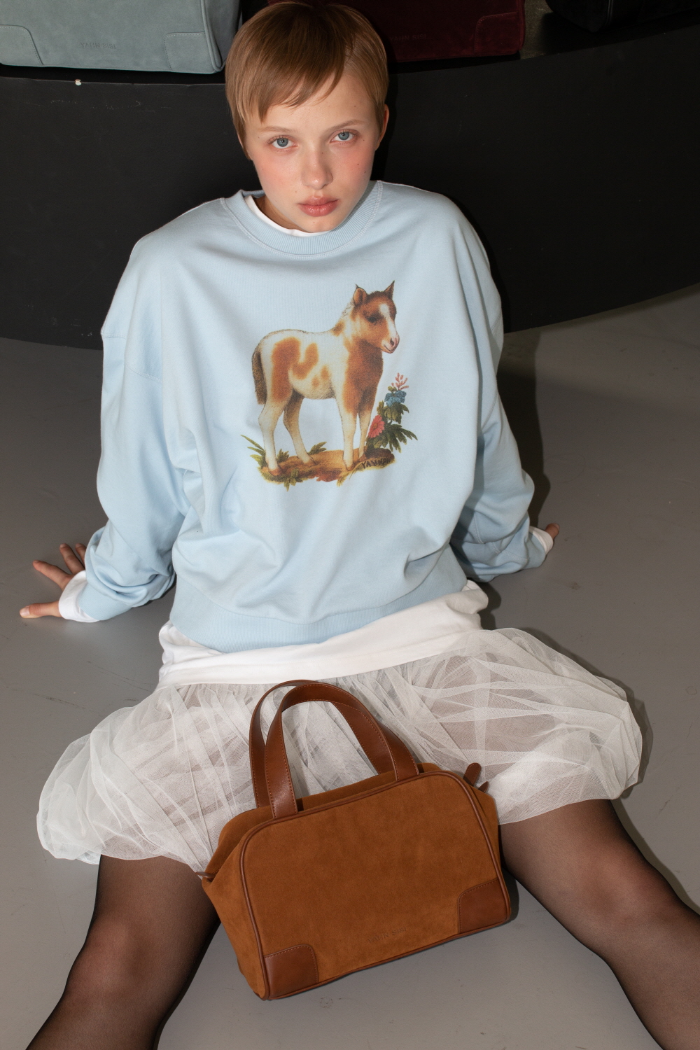 YAHNSISI(얀시시), 2025 F/W 컬렉션 공개 27-Image